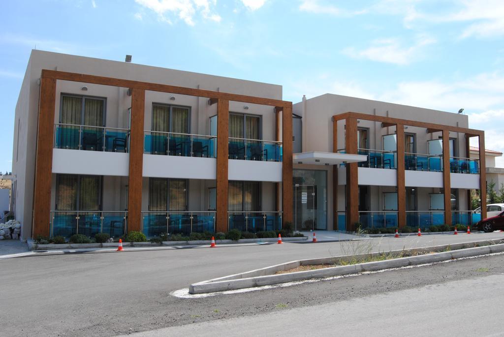 Philoxenia Hotel Thebes Exterior photo