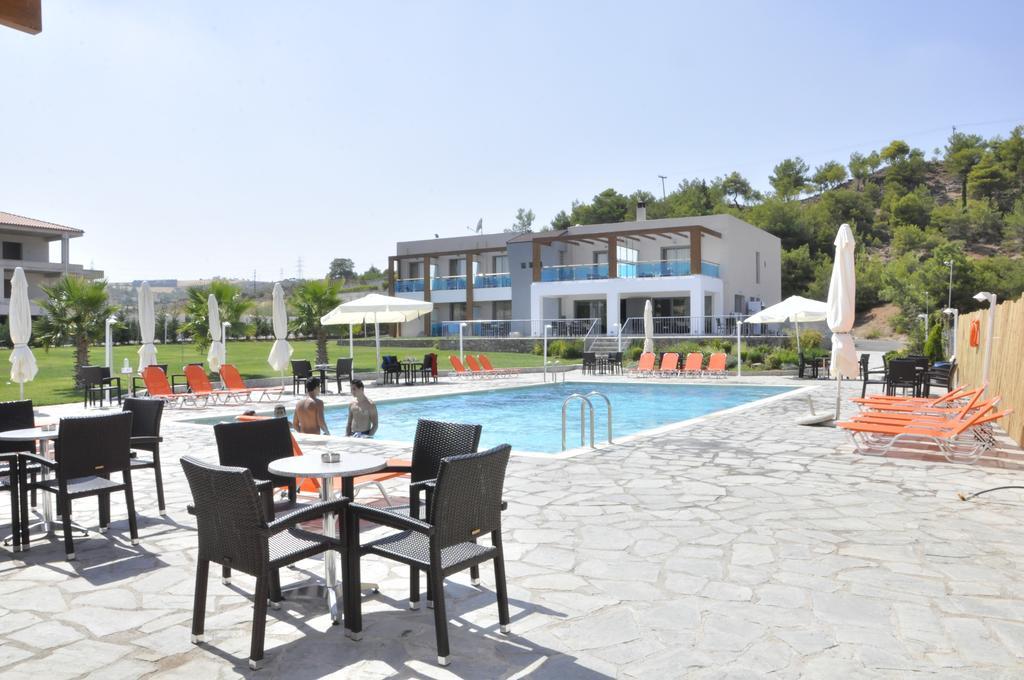 Philoxenia Hotel Thebes Exterior photo